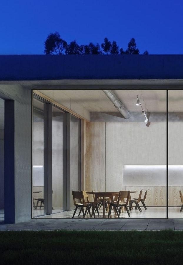 large glass sliding patio doors