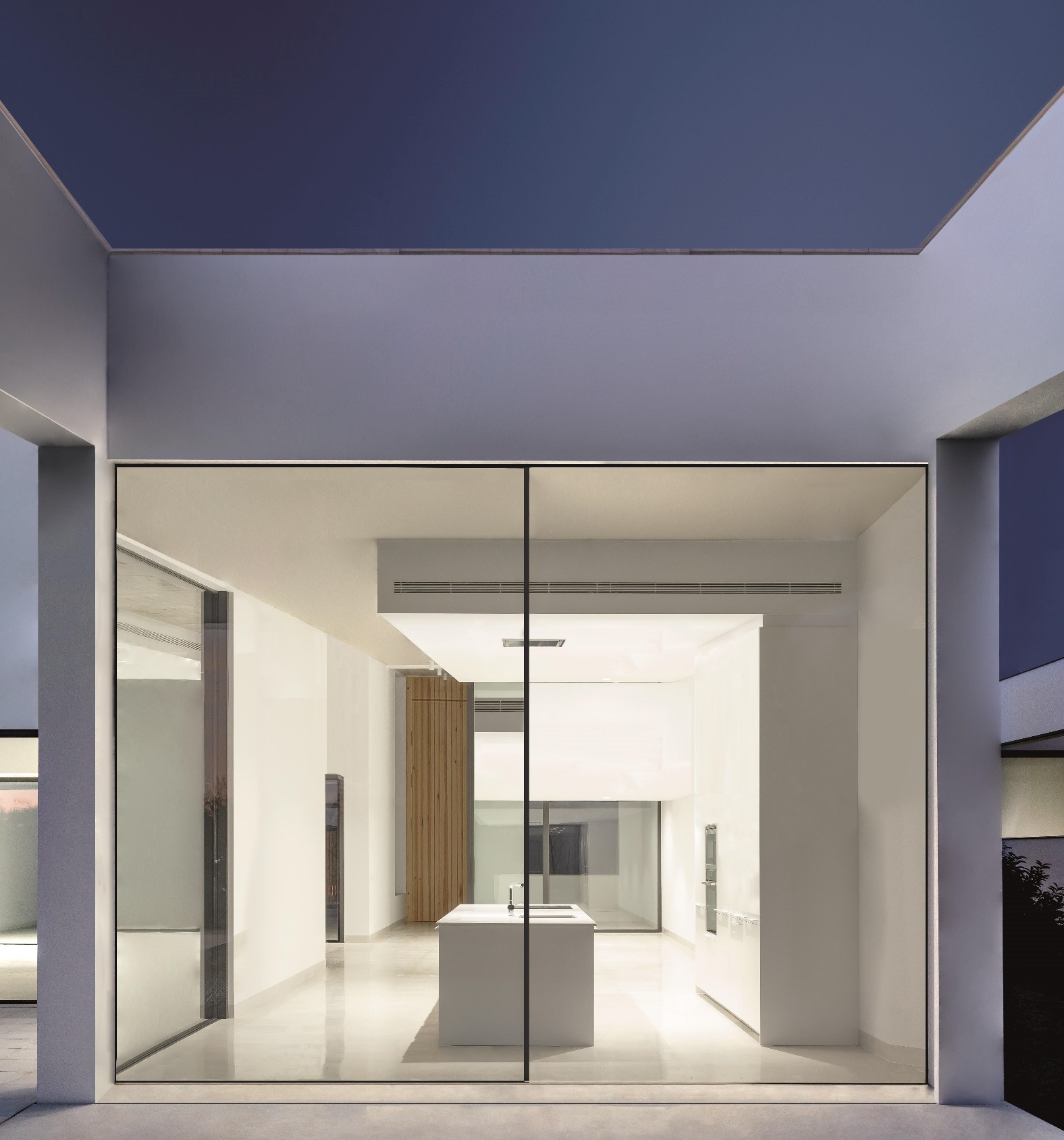 large sliding glass patio doors