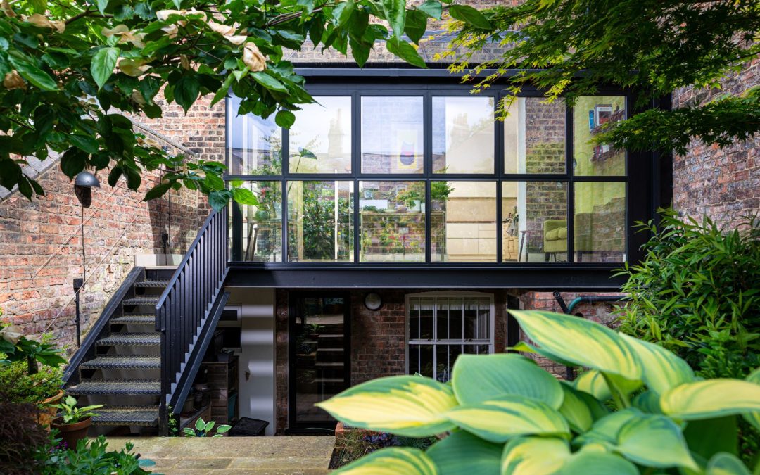 The Ultimate Guide to Aluminium Glazing Systems