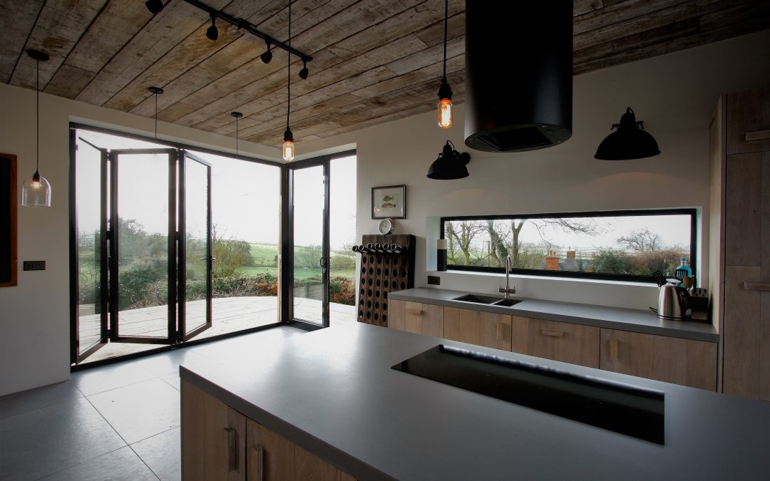 The Ultimate Guide to Aluminium Bifold Doors